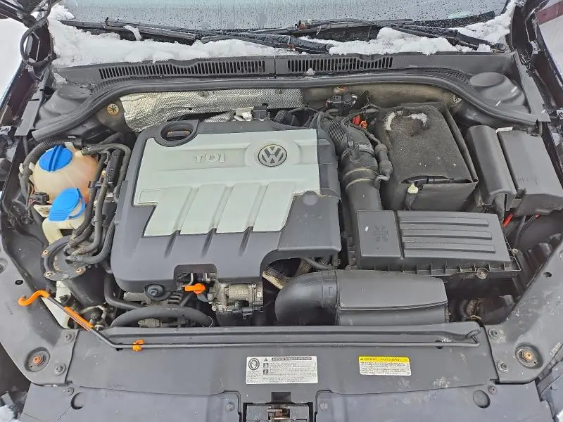 2013 VOLKSWAGEN JETTA TDI  