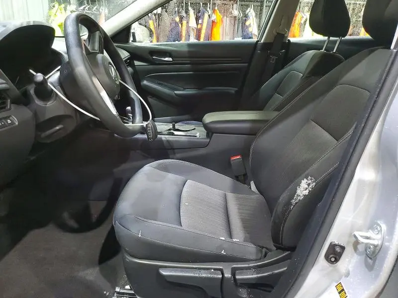 2021 NISSAN ALTIMA S  