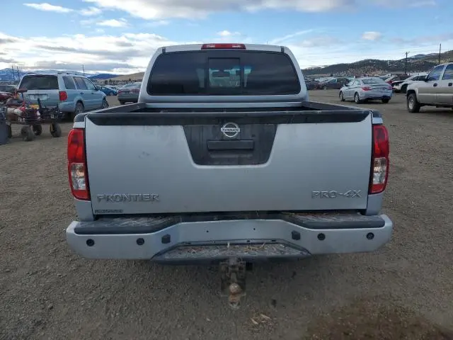 2018 NISSAN FRONTIER S