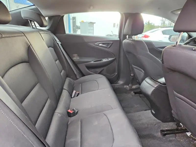 2020 CHEVROLET MALIBU LS  