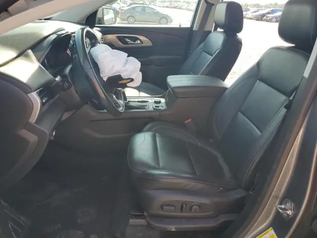 2018 CHEVROLET TRAVERSE LT  