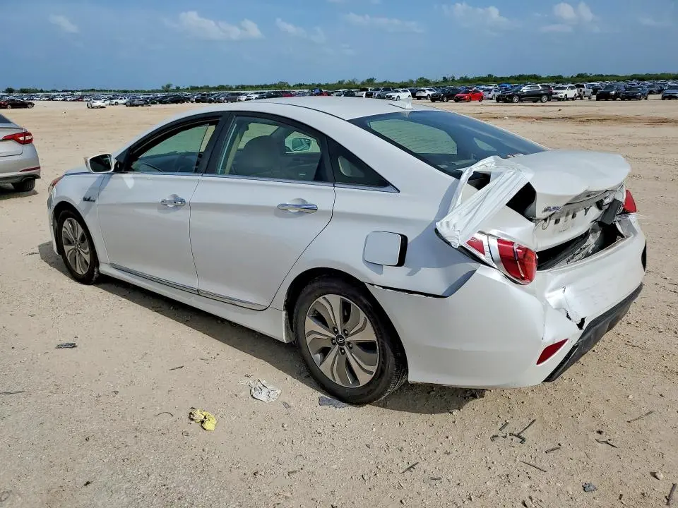 2013 HYUNDAI SONATA HYBRID  