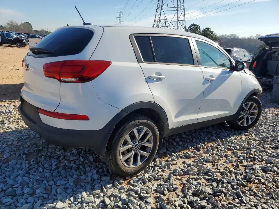 2014 KIA SPORTAGE LX  