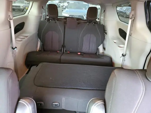 2021 CHRYSLER VOYAGER L  