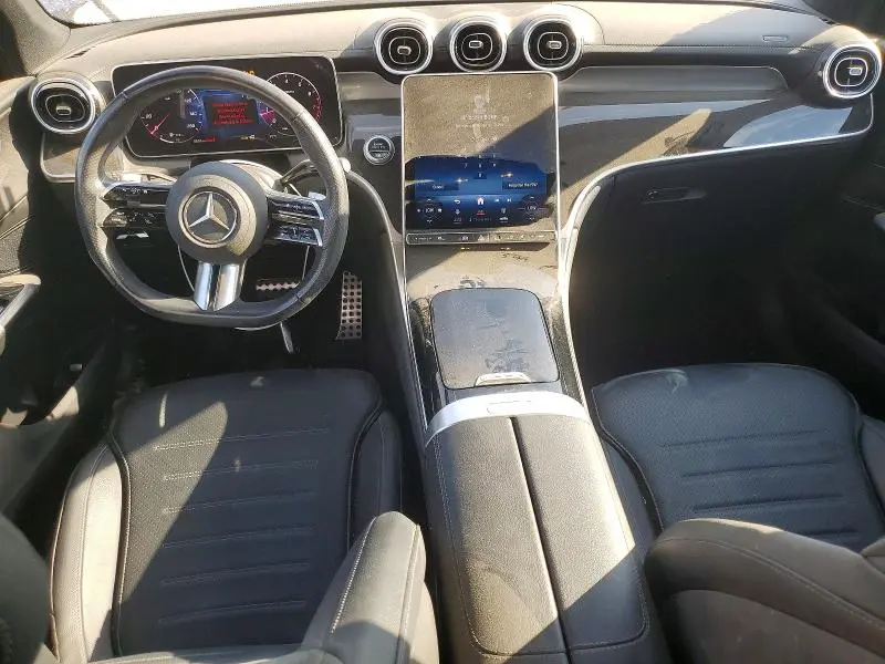 2024 MERCEDES-BENZ GLC 300 4MATIC  