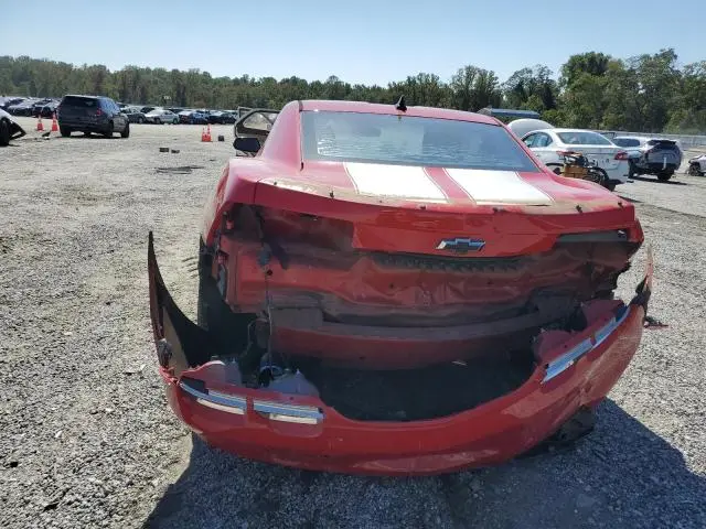 2012 CHEVROLET CAMARO LT