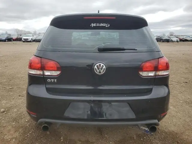 2012 VOLKSWAGEN GTI