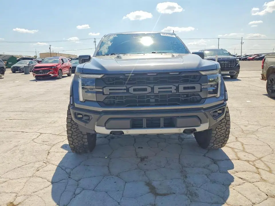 2024 FORD F150 RAPTOR  
