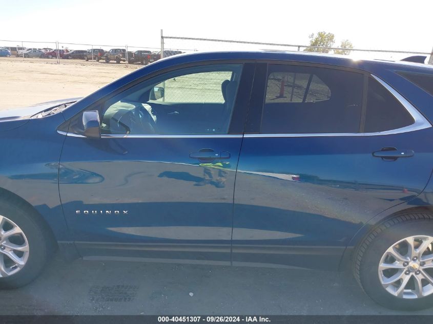 2019 CHEVROLET EQUINOX LT