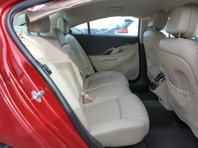 2014 BUICK LACROSSE   