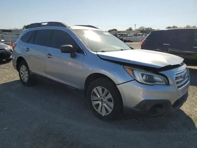 2015 SUBARU OUTBACK 2.5I  