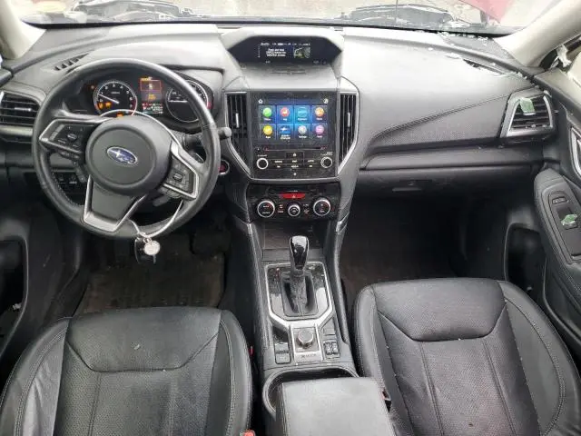 2020 SUBARU FORESTER TOURING