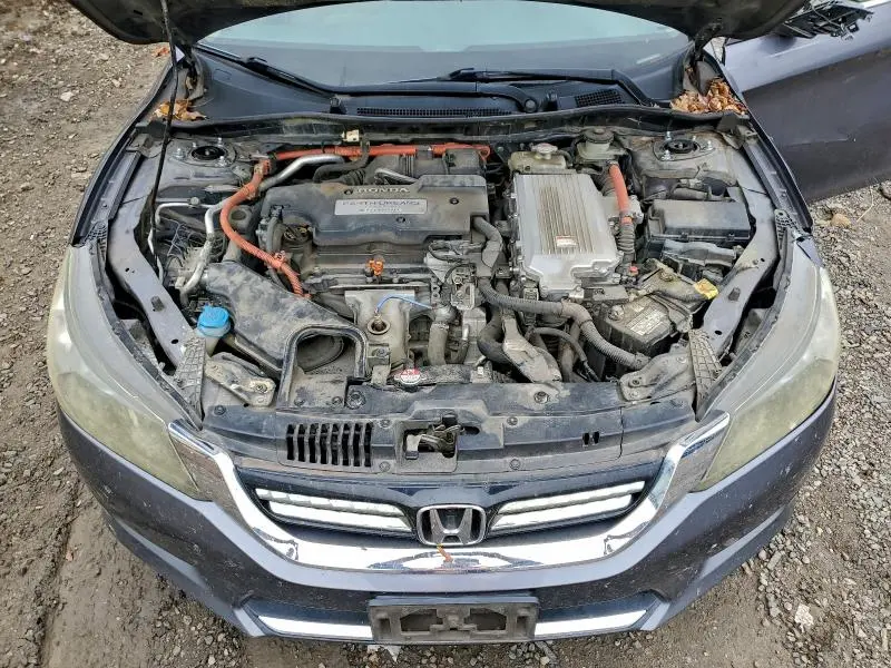 2014 HONDA ACCORD HYBRID  