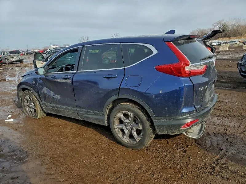 2019 HONDA CR-V EXL  