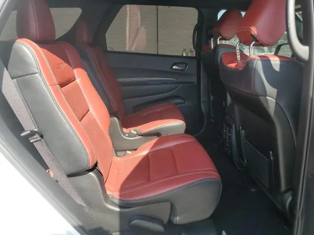 2024 DODGE DURANGO SRT HELLCAT  