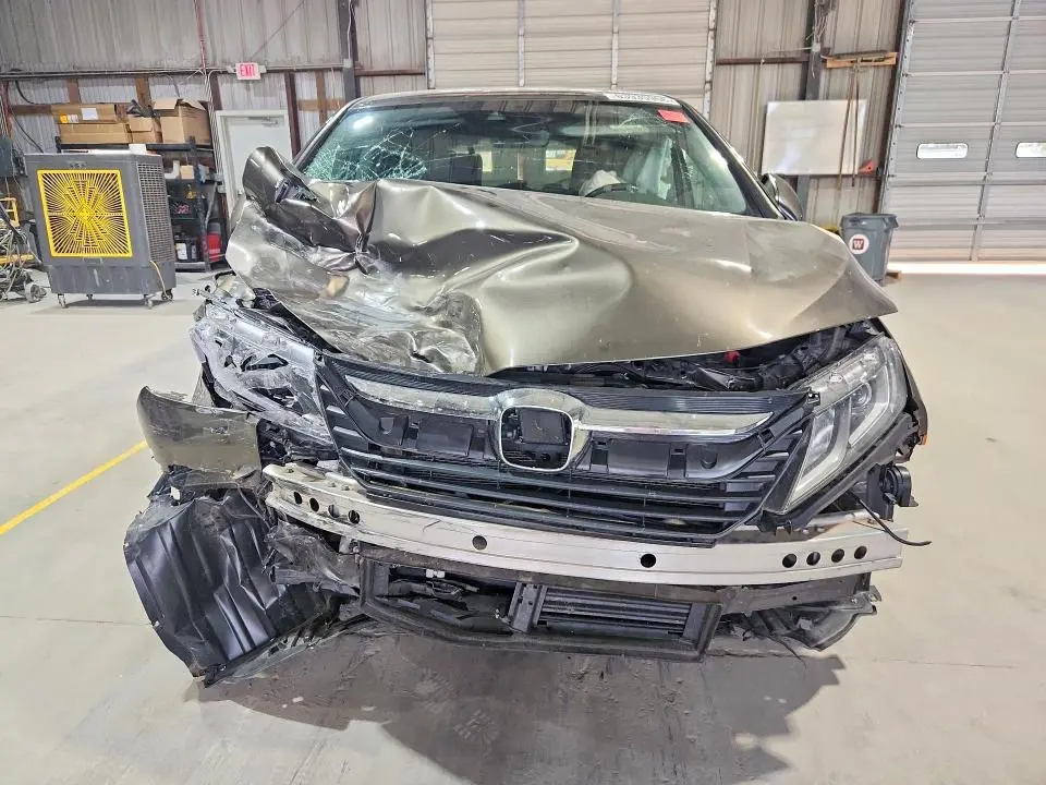 2019 HONDA ODYSSEY EXL  