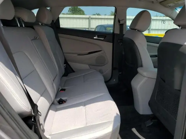 2020 HYUNDAI TUCSON LIMITED  