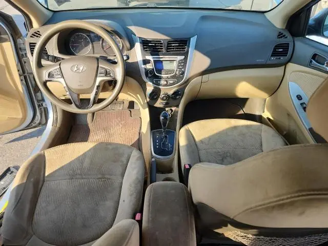 2013 HYUNDAI ACCENT GLS  
