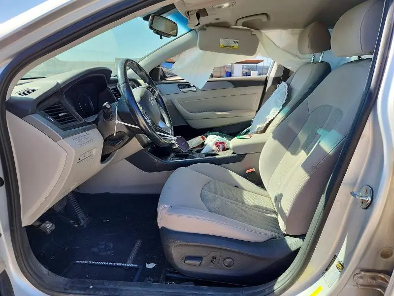 2018 HYUNDAI SONATA SEL  