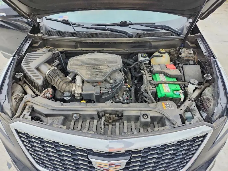 2020 CADILLAC XT5 PREMIUM LUXURY  