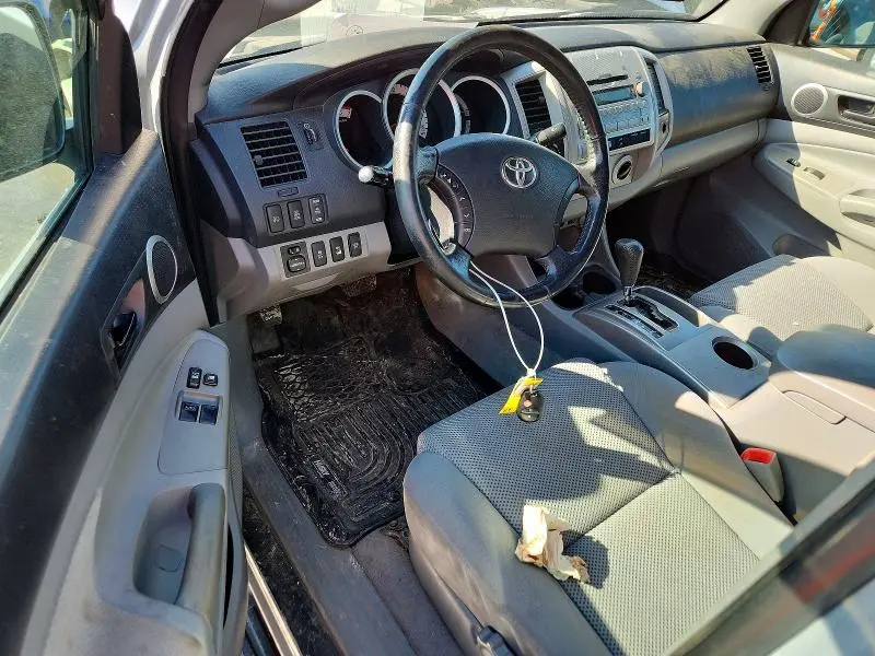 2011 TOYOTA TACOMA ACCESS CAB  