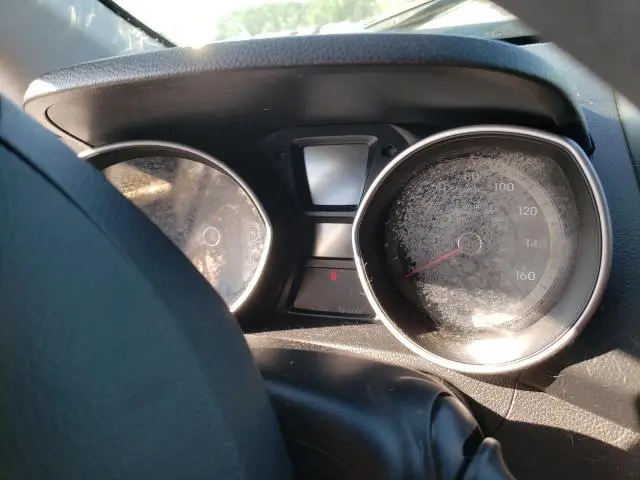 2017 HYUNDAI ELANTRA GT   