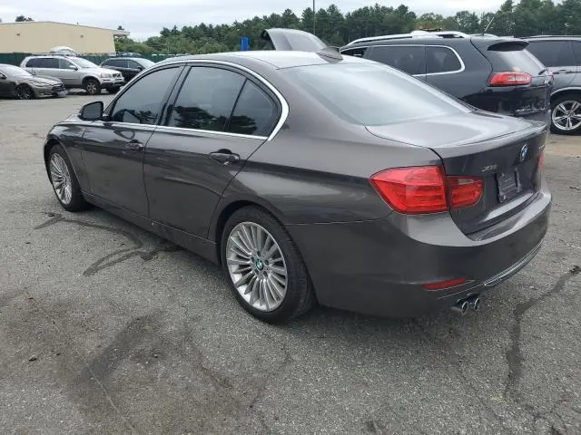 2013 BMW 328 XI SULEV  