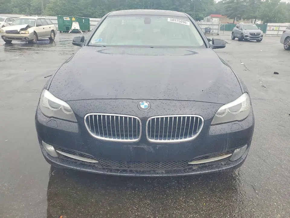 2011 BMW 535 XI  
