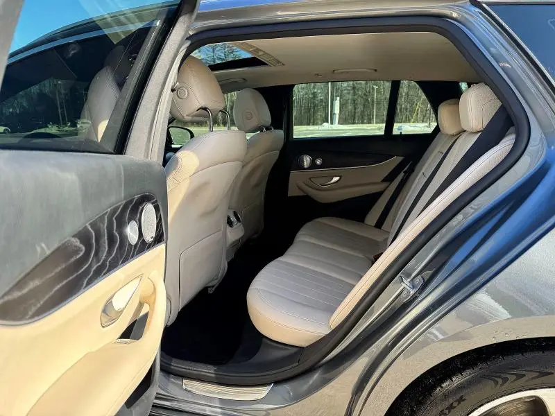 2017 MERCEDES-BENZ E 400 4MATIC  