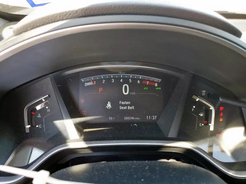 2020 HONDA CR-V TOURING  
