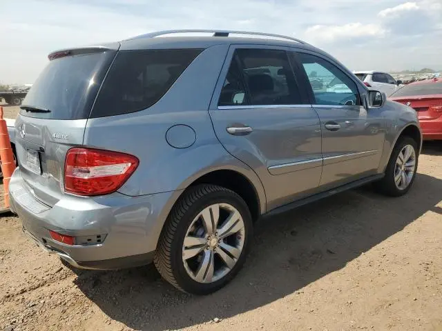 2010 MERCEDES-BENZ ML 350 4MATIC  