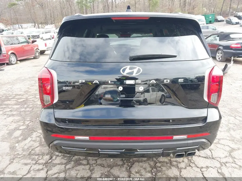 2025 HYUNDAI PALISADE XRT