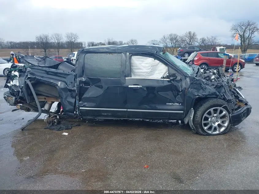 2014 GMC SIERRA 1500 DENALI