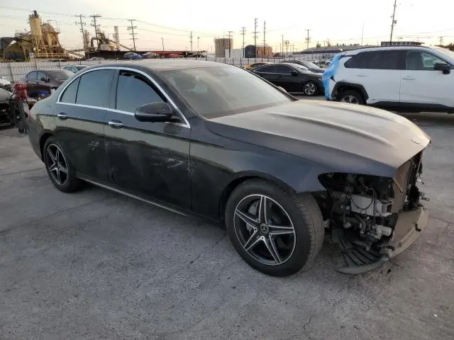 2021 MERCEDES-BENZ E 350  
