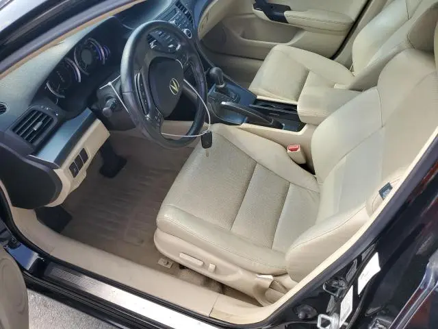 2013 ACURA TSX TECH  