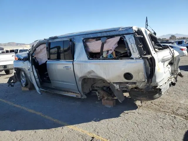 2017 CHEVROLET SUBURBAN K1500 PREMIER  