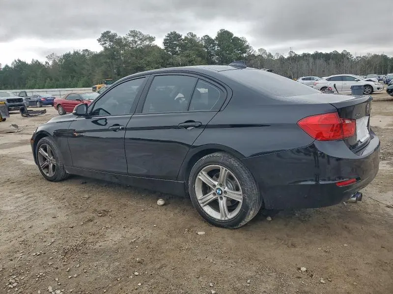 2015 BMW 328 XI SULEV  