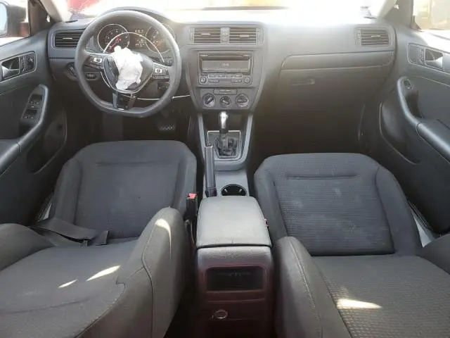 2015 VOLKSWAGEN JETTA BASE  