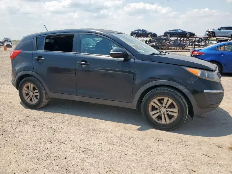 2011 KIA SPORTAGE LX  