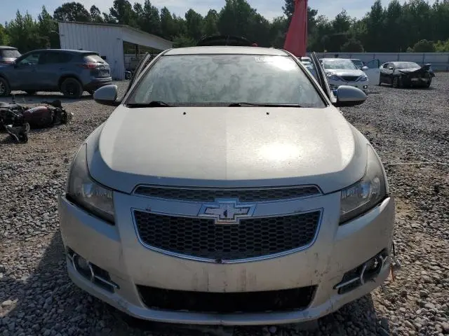 2013 CHEVROLET CRUZE LTZ  