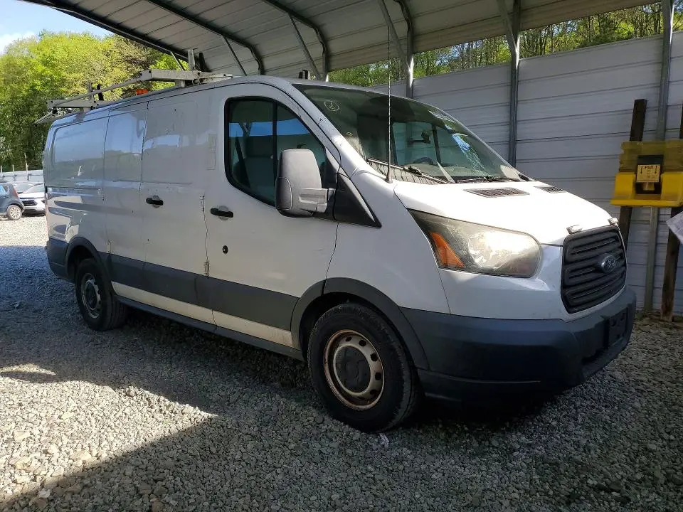 2015 FORD TRANSIT T-150- R&D- PRI FLEET- CK ENG ON