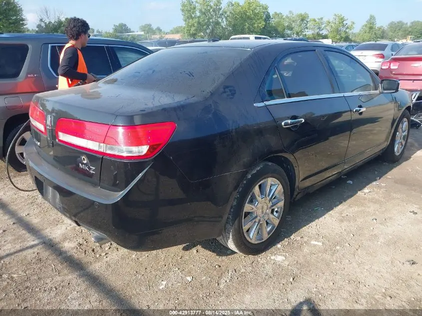 2010 LINCOLN MKZ  