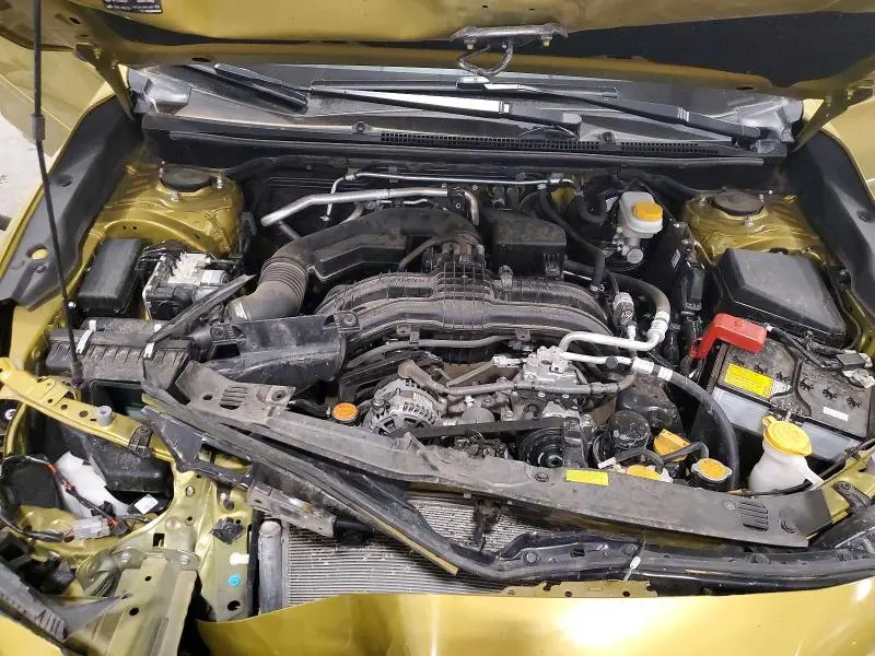 2021 SUBARU CROSSTREK PREMIUM  