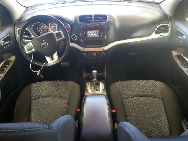 2017 DODGE JOURNEY SXT  