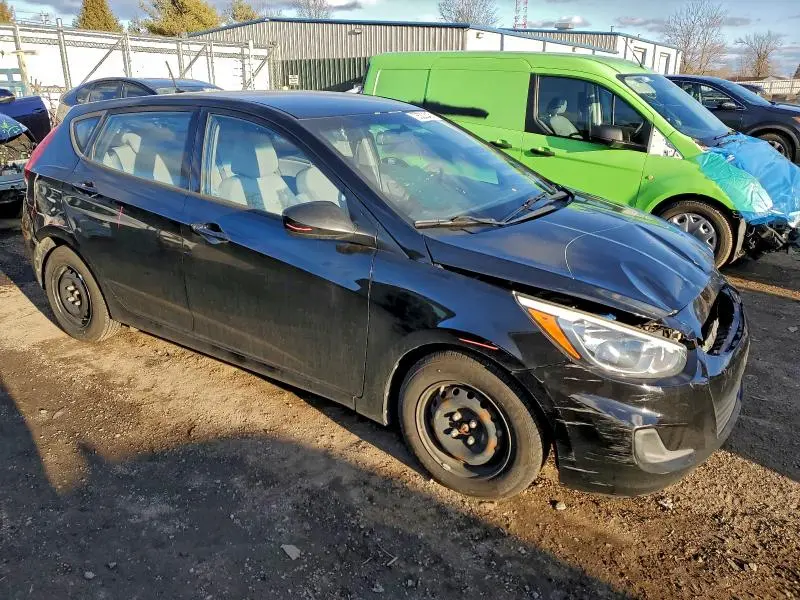 2015 HYUNDAI ACCENT GS  