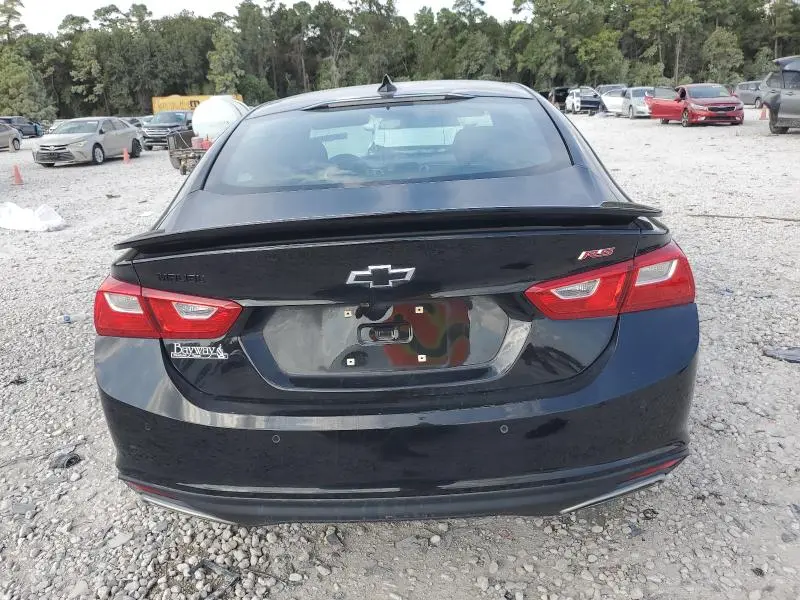 2023 CHEVROLET MALIBU RS  