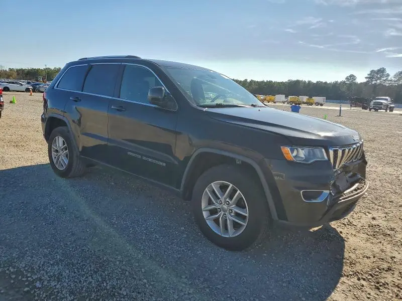 2017 JEEP GRAND CHEROKEE LAREDO  