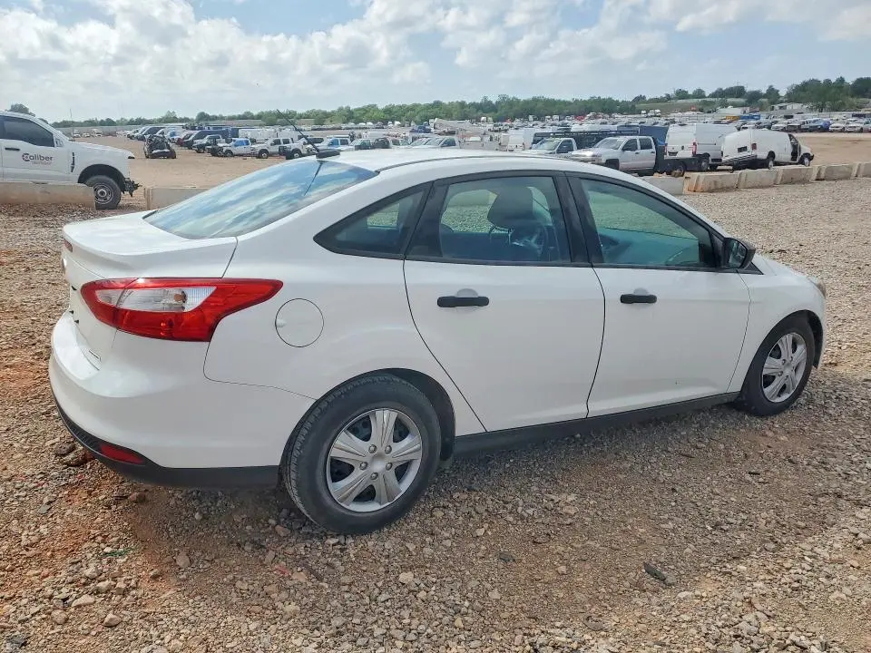 2014 FORD FOCUS S  