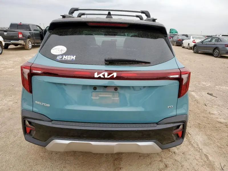 2024 KIA SELTOS SX  