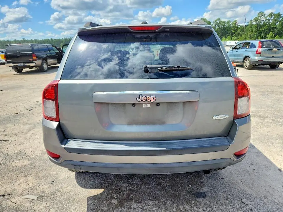 2014 JEEP COMPASS LATITUDE  